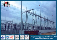 220 केवी स्टील इलेक्ट्रिकल स्विचयर्न आसान स्थापना और रखरखाव