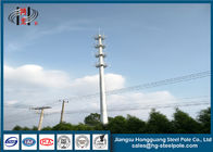 चीन टॉवर उद्योग के लिए स्टील मोनोपोल ब्रॉडकास्टिंग टेलीकम्यूनिकेशन टावर्स
