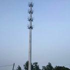 प्लेटफार्मों के साथ विरोधी जंग सेल फ़ोन संचार टावर्स