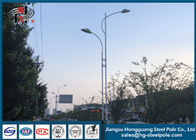 राजमार्ग स्ट्रीट लाइट डंडे मस्त फ्लड लाइटिंग डंडे ISO9001-2008 प्रमाण पत्र